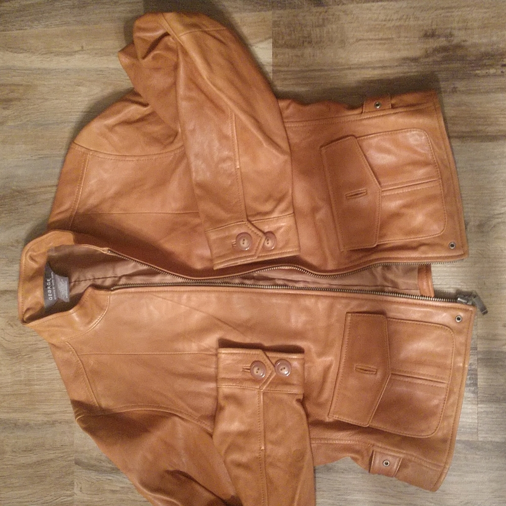 Zip up ladies jacket